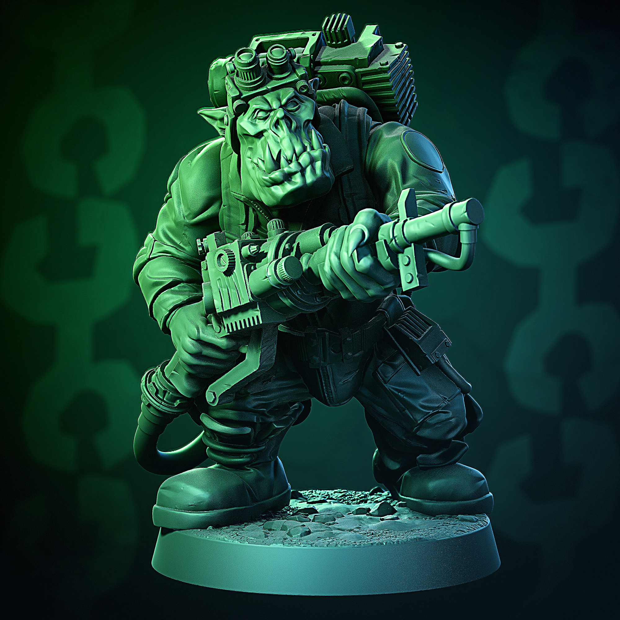 MrModulork's Busta Orc